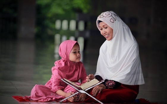 What Allah says about daughters?