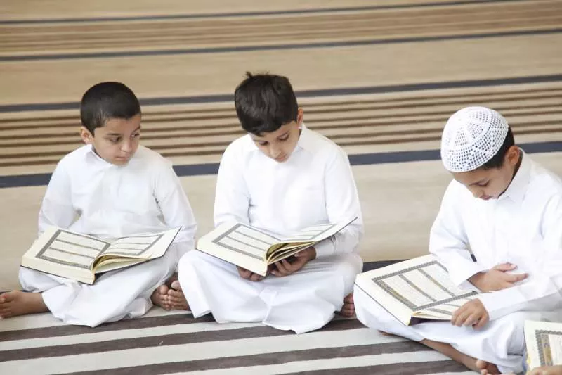 how to teach kids about Islam
