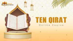 Ten Qirat Online Course​
