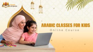 Online Arabic Classes for Kids