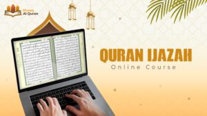 Quran ijazah course