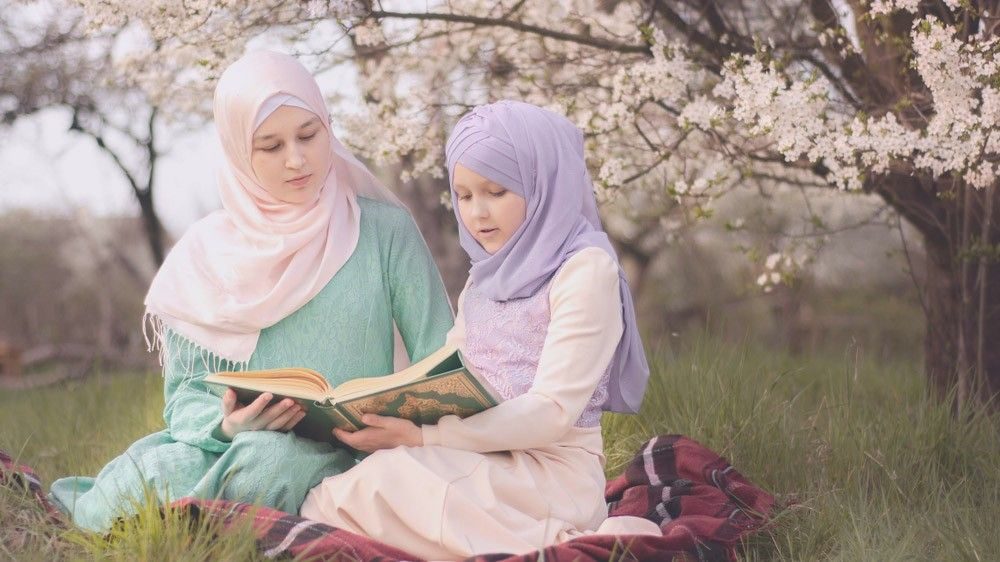 Start Learning Quran for Kids