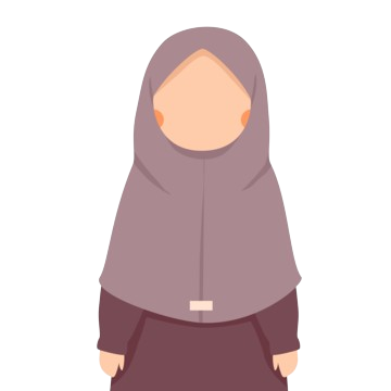 pngtree muslim girl cartoon hijab vector png image 6633296 removebg preview