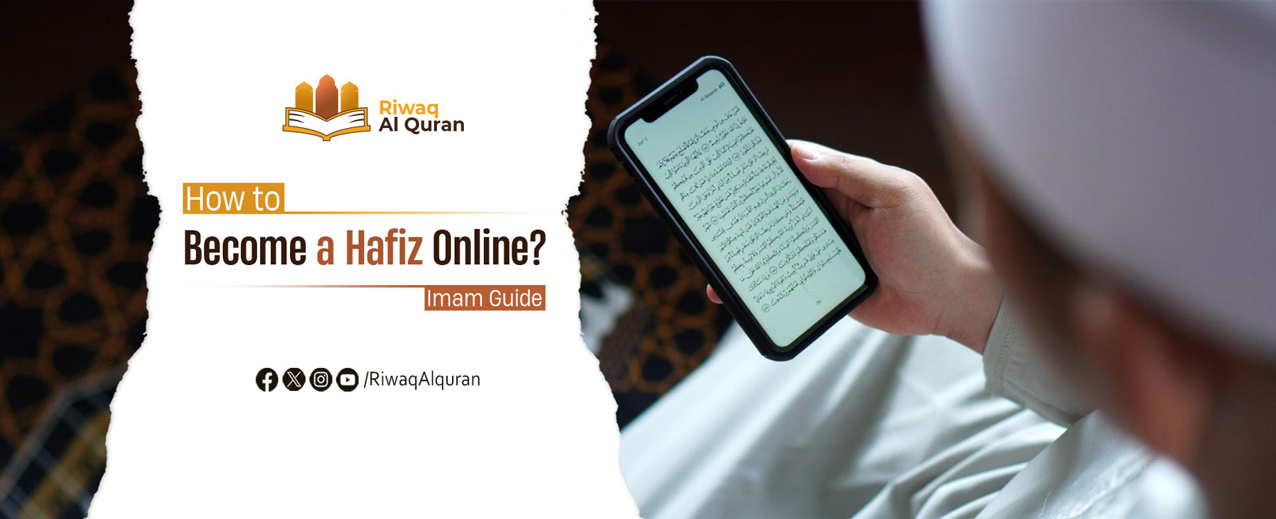 How to Become a Hafiz Online? Imam Guide