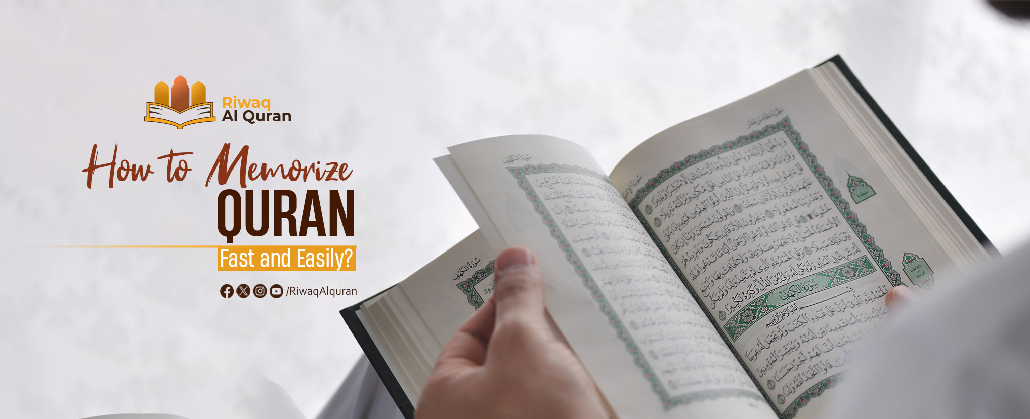 How To Memorize / Hifz Quran Fast And Easily? - In A Very Short Time!