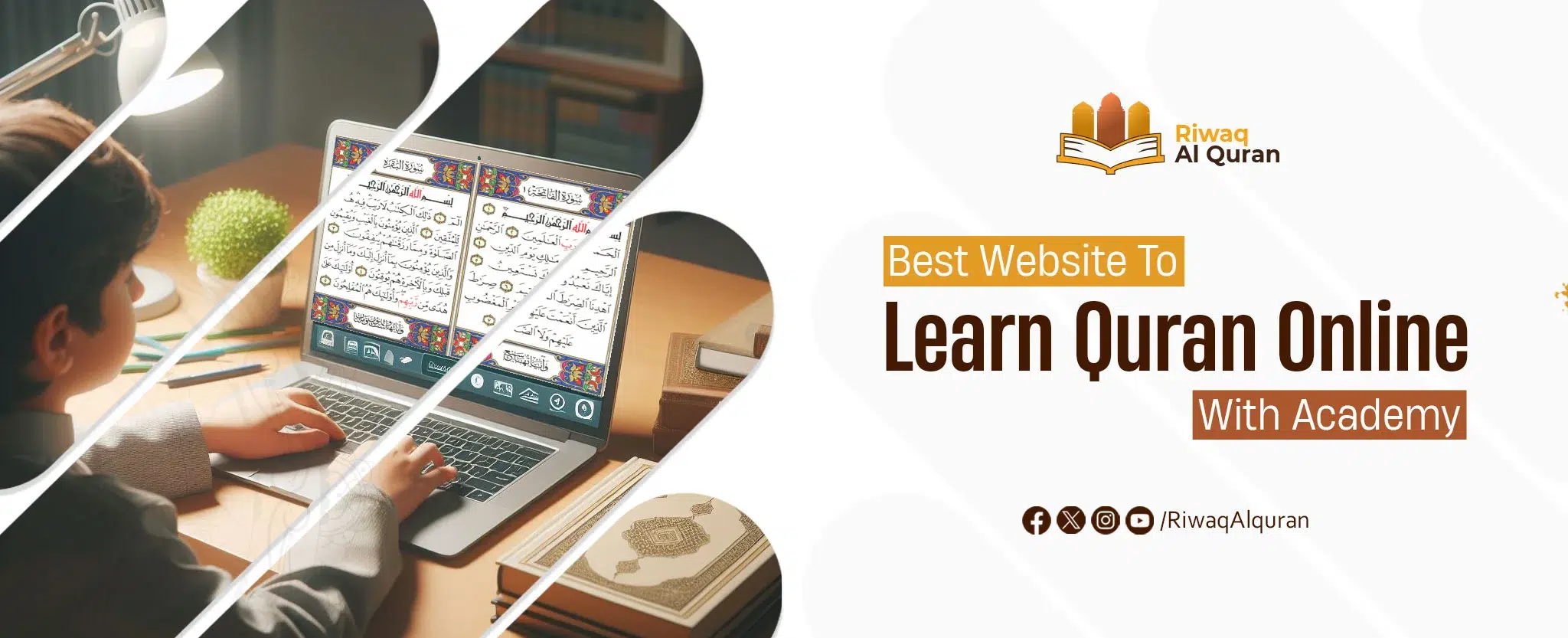 Best Website To Learn Quran Online ًWith Academy