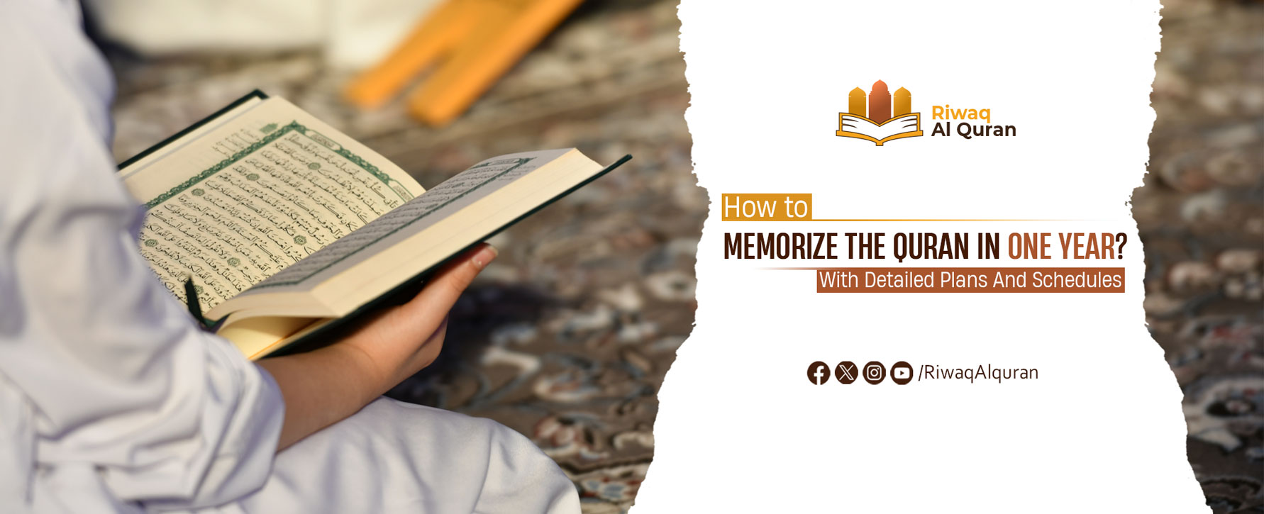 how to do hifz in one year - Memorize The Quran In 1 Year