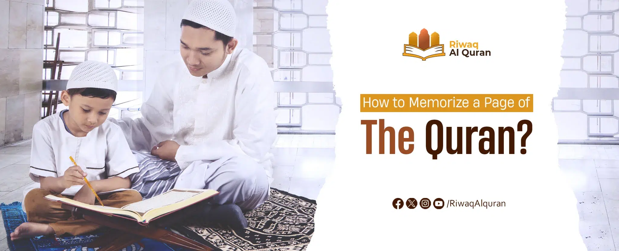 How To Memorize A Page Of The Quran?