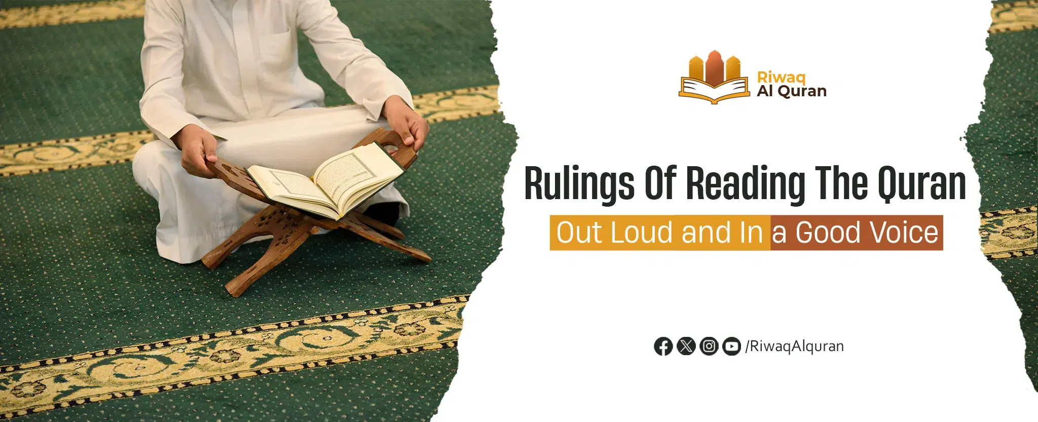 Rulings Of Reading The Quran Out Loud For Men And Women