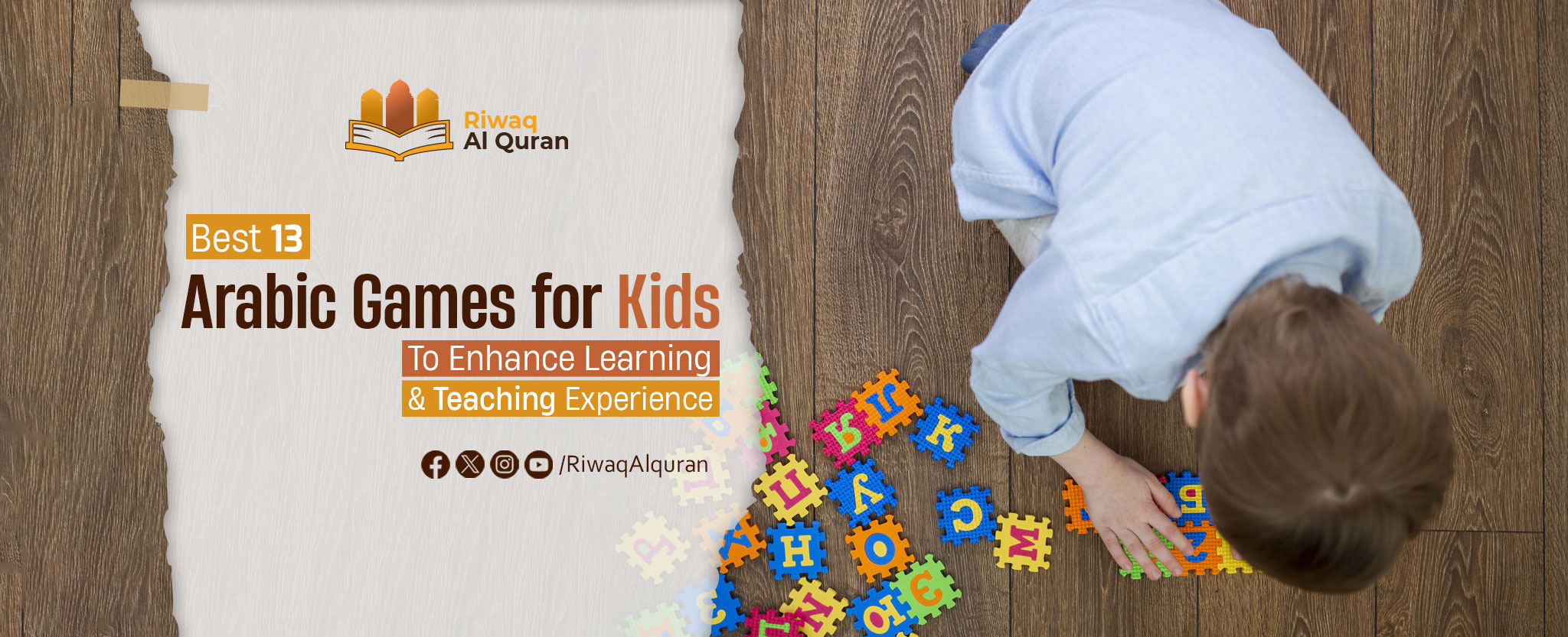 Best 13 Arabic Games for Kids to Enhance Learning & Teaching Experience