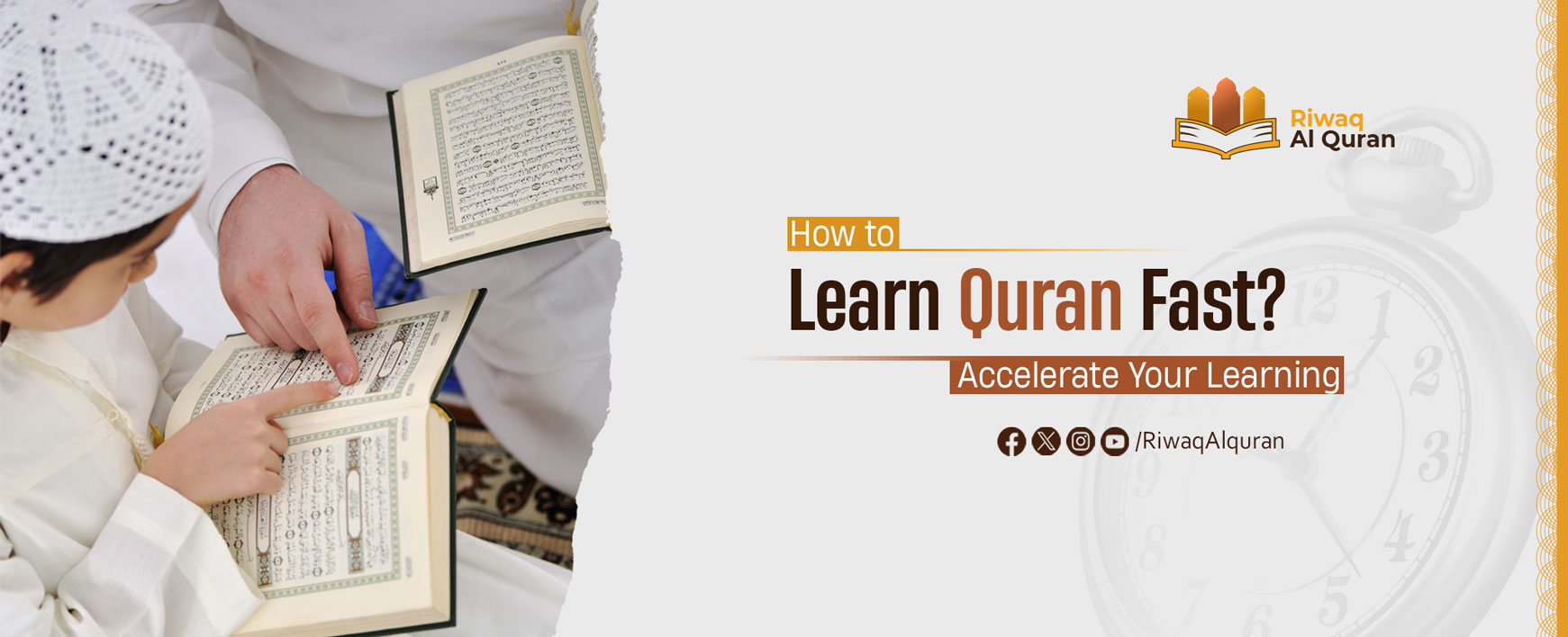 Learn the Quran Fast And Quickly