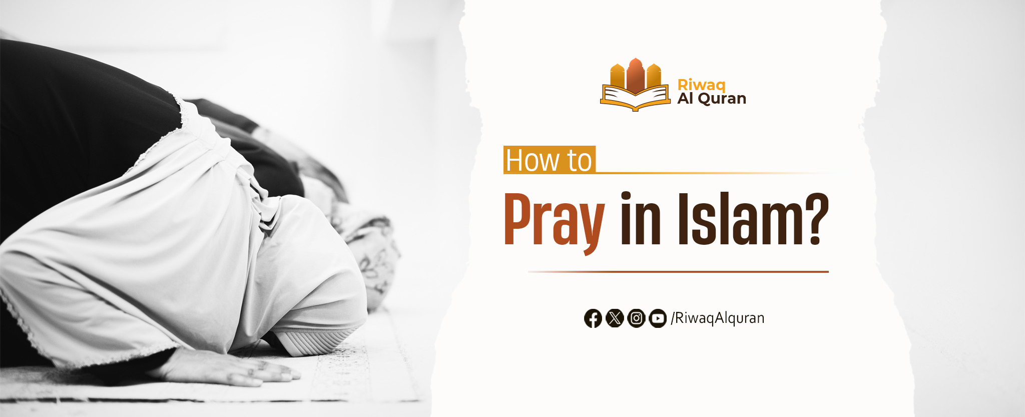 How To Pray in Islam Step-By-Step And What To Say?