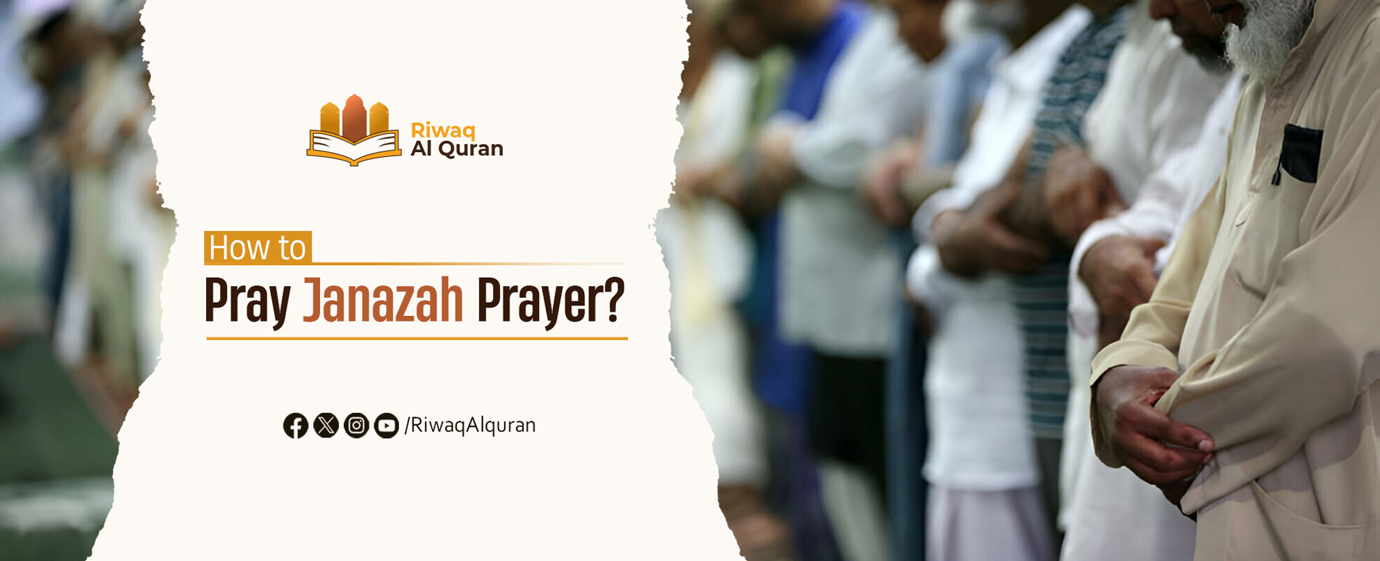 The Janazah Prayer And How to pray Janazah prayer?
