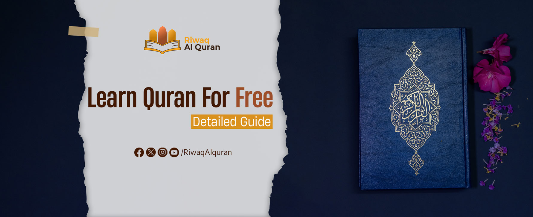 Learn Quran Freely: Fruitful Tactics and Resources