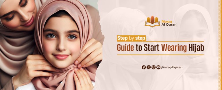 How to Start Wearing a Hijab