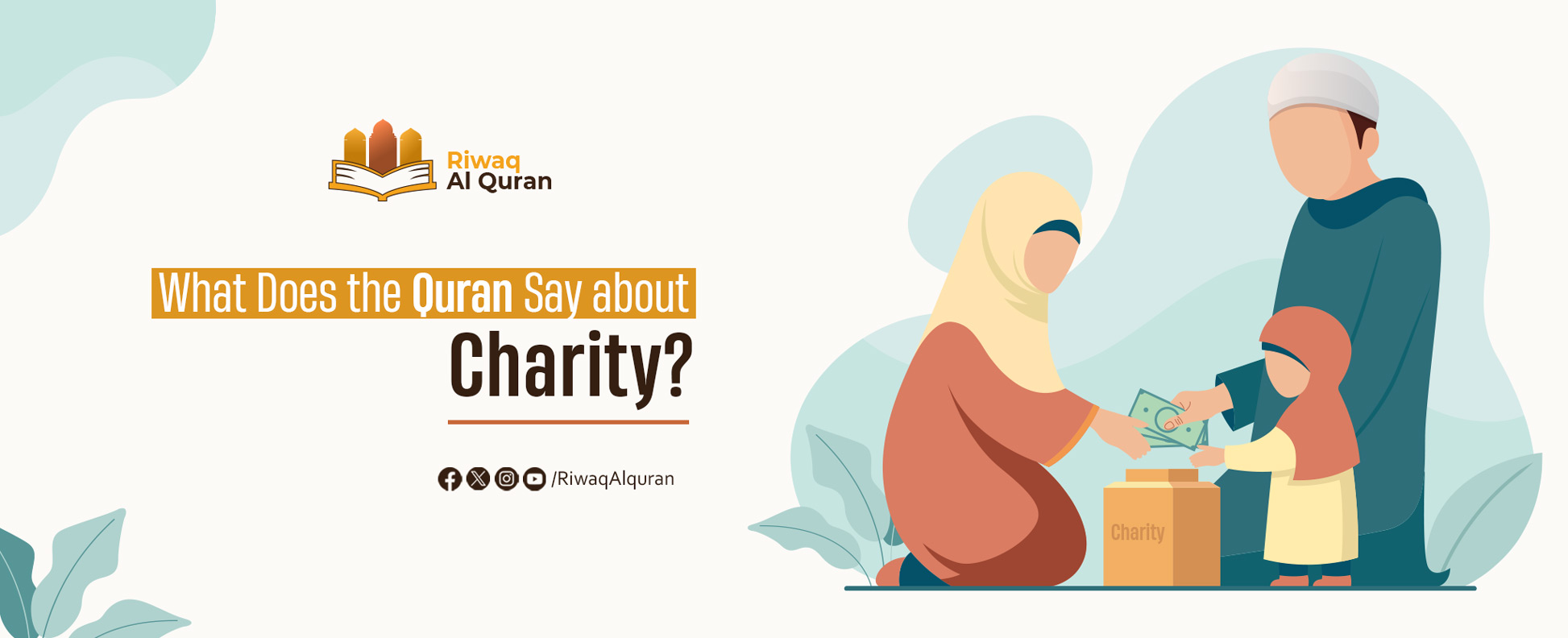 What Does the Quran Say About Charity?