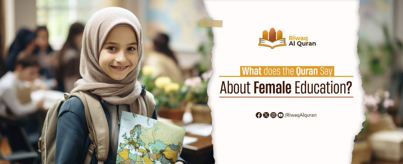 What Does the Quran Say About Female Education?