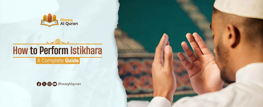 How to Pray Istikhara Add Istikhara Dua 
