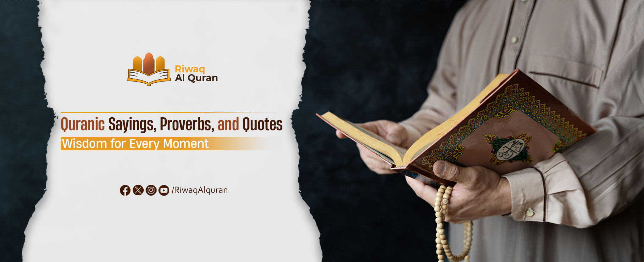 Quranic Sayings, Proverbs, and Quotes