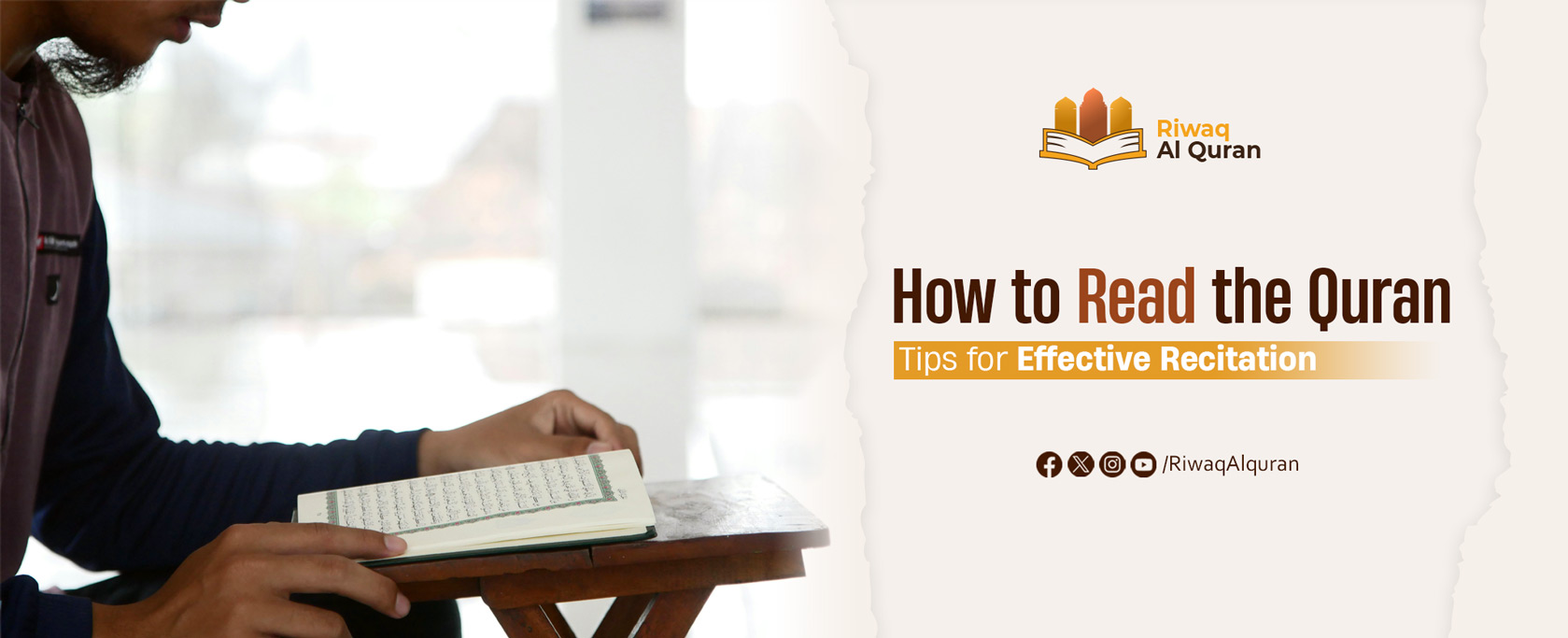 How to Read the Quran