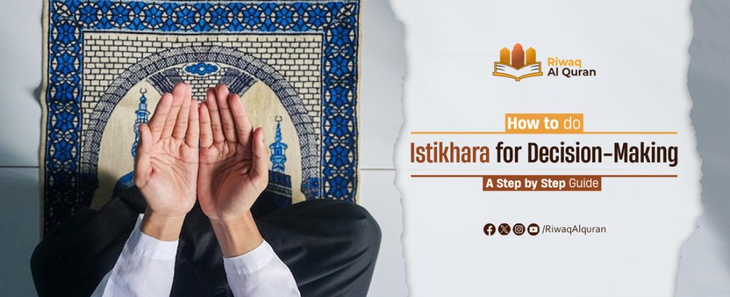 how to do istikhara for decision2