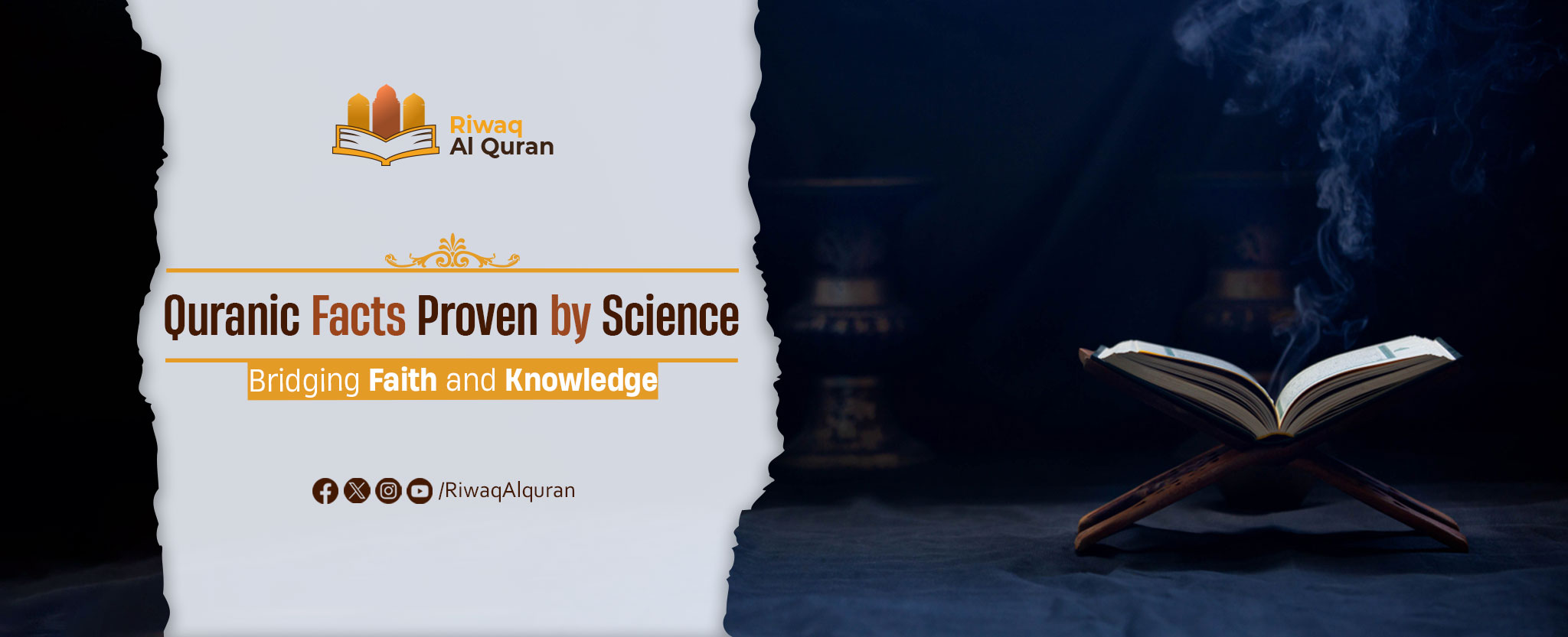 Quranic Facts Proven by Science