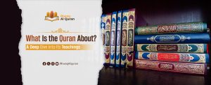 what is the quran about