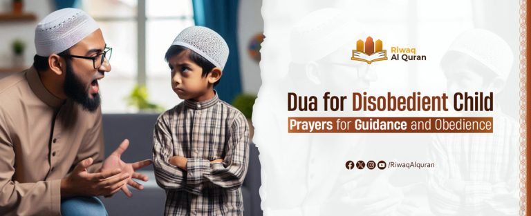 Make Your Muslim Child Be Obedient