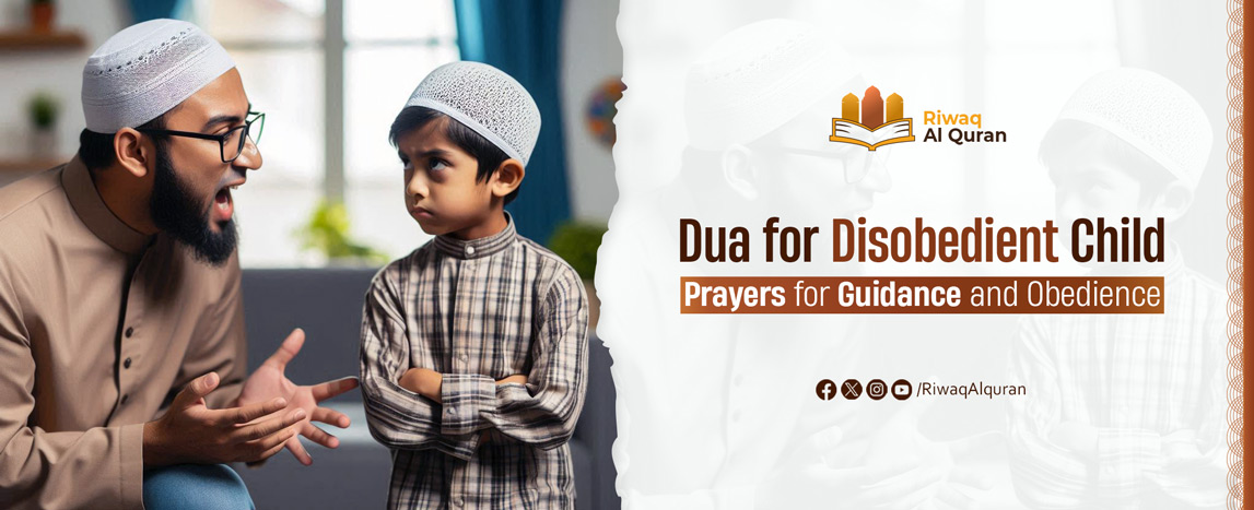 Make Your Muslim Child Be Obedient