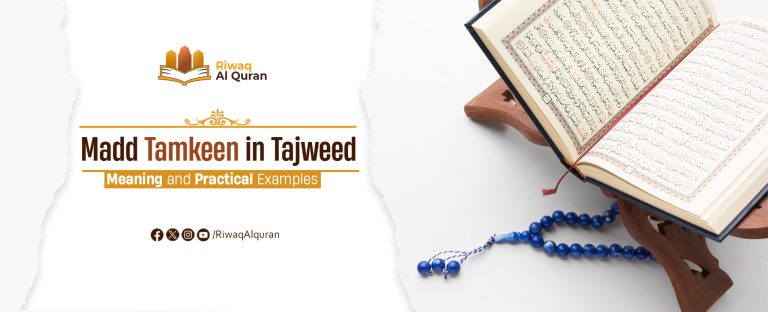 Madd Tamkeen