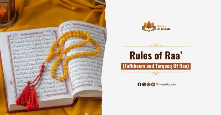 Rules of Raa’
