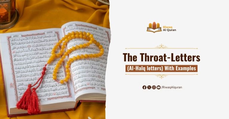 The Throat-Letters