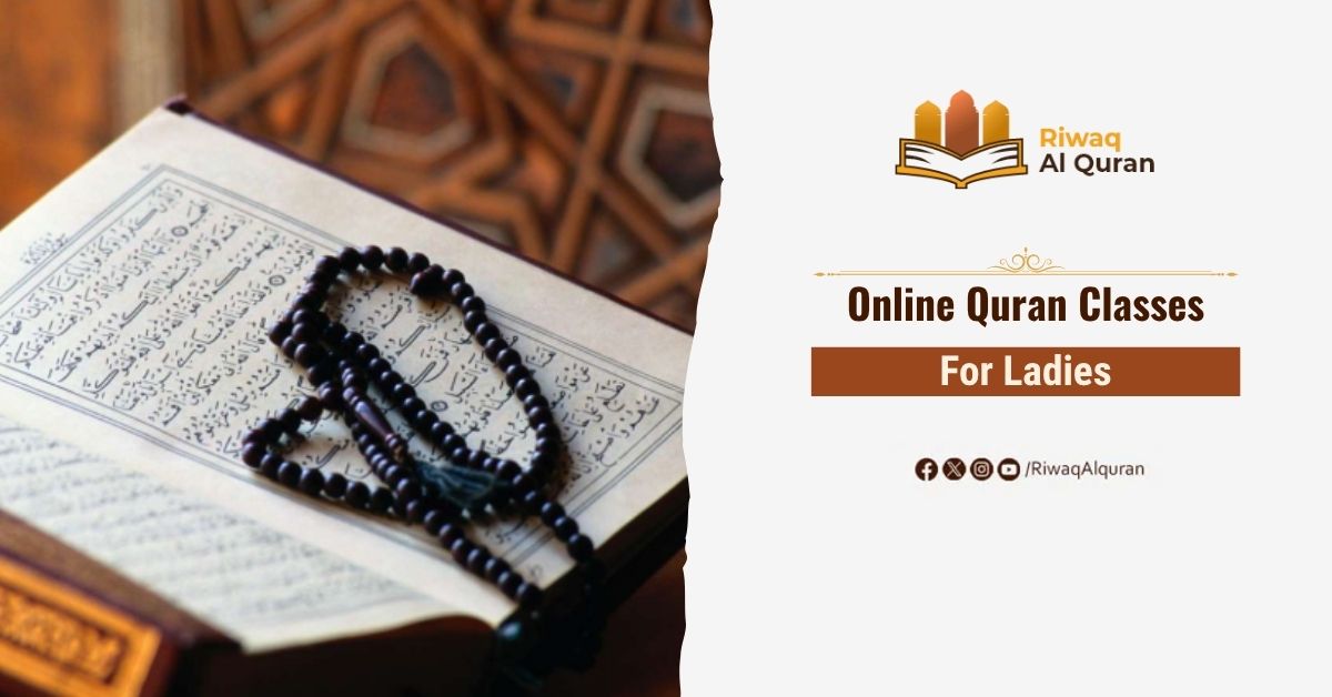Online Quran Classes For Ladies