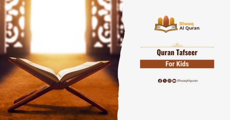 Quran Tafseer for Kids