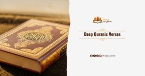 Deep Quranic Verses