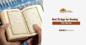 Best 25 Apps for Reading the Quran