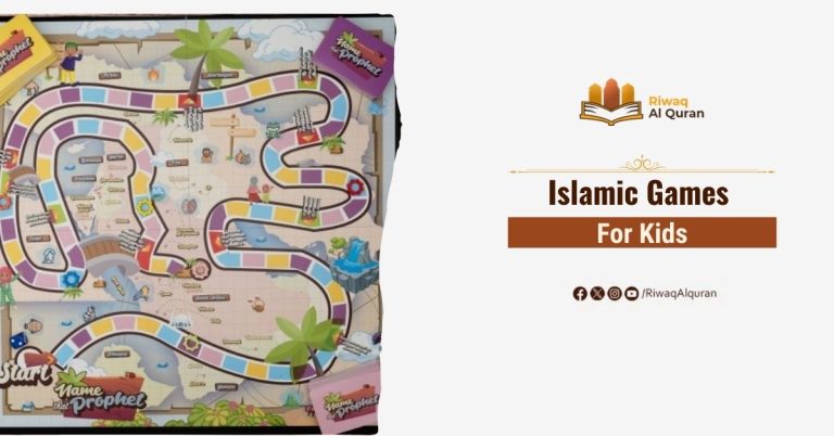 Islamic Games for Kids