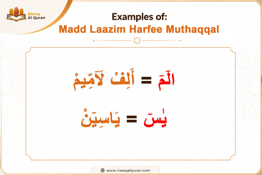 Madd Laazim Made Easy 4 Madd Laazim 1