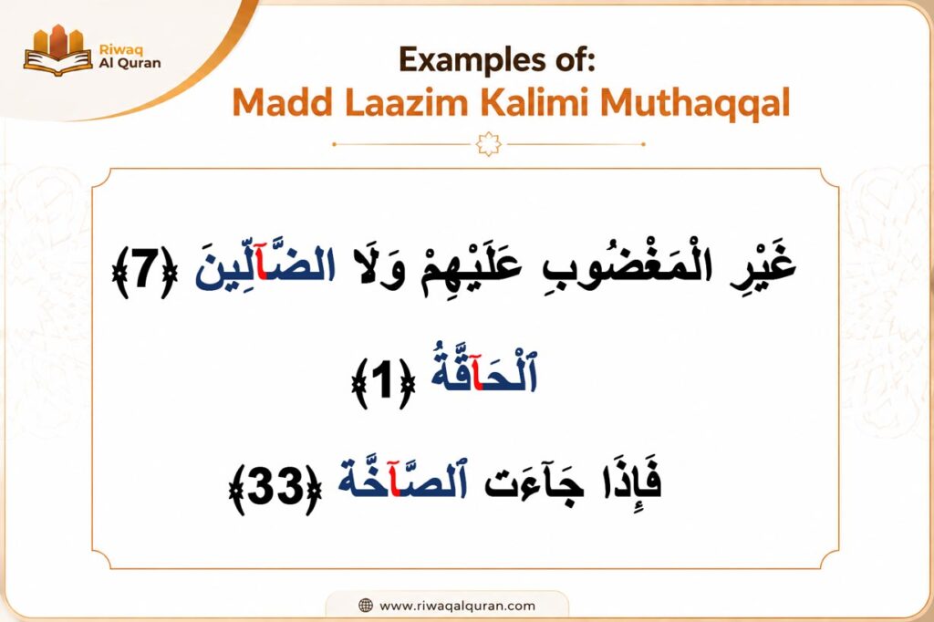 Madd Laazim Made Easy 2 Madd Laazim 1