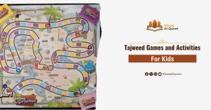 Tajweed Games and Activities for Kids: Making Quran Learning Fun