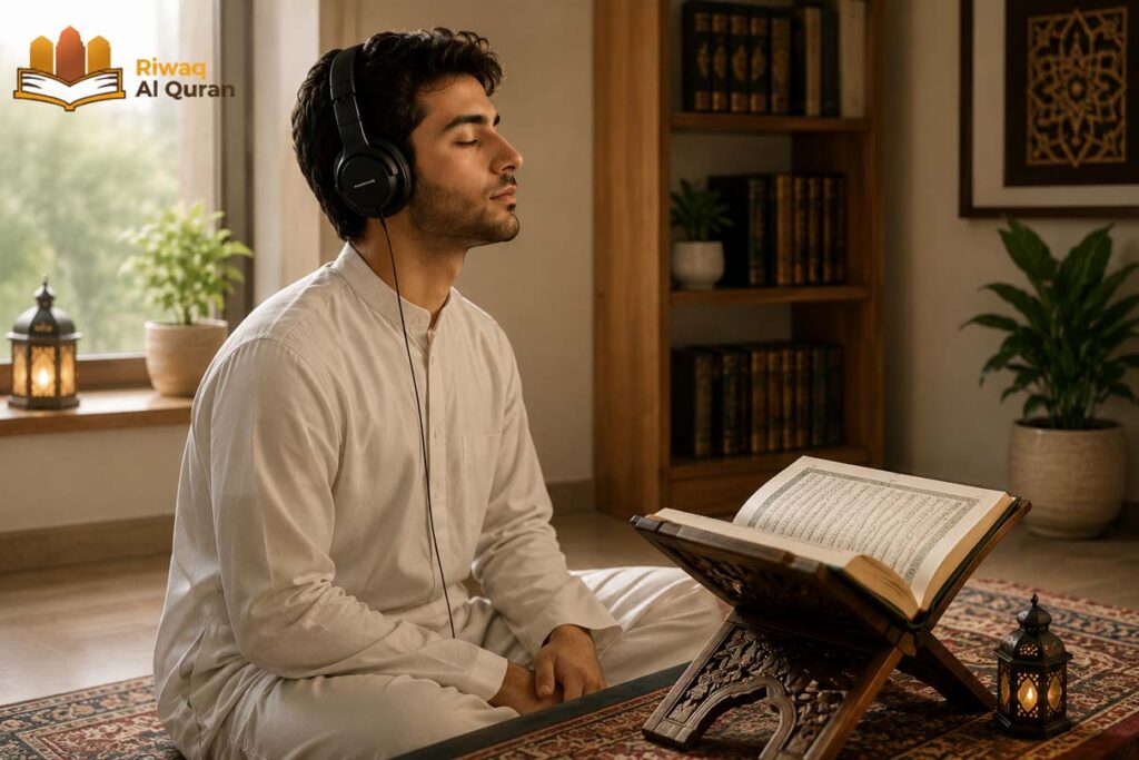 Headache, Goosebumps, Cry, And scaring when listening to the Quran 1 crying-when-listening-to-quran