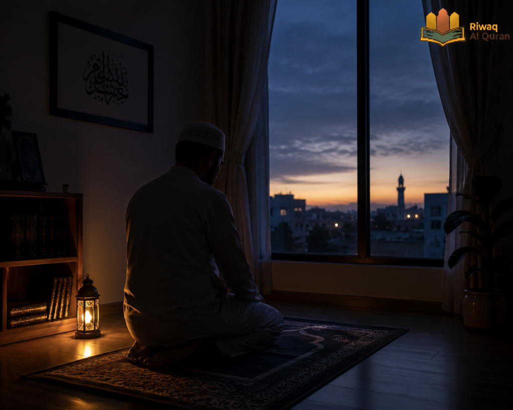 Qiyam Al Layl - What It Is and How to Pray It (Step-by-Step Guide) 1 image 234