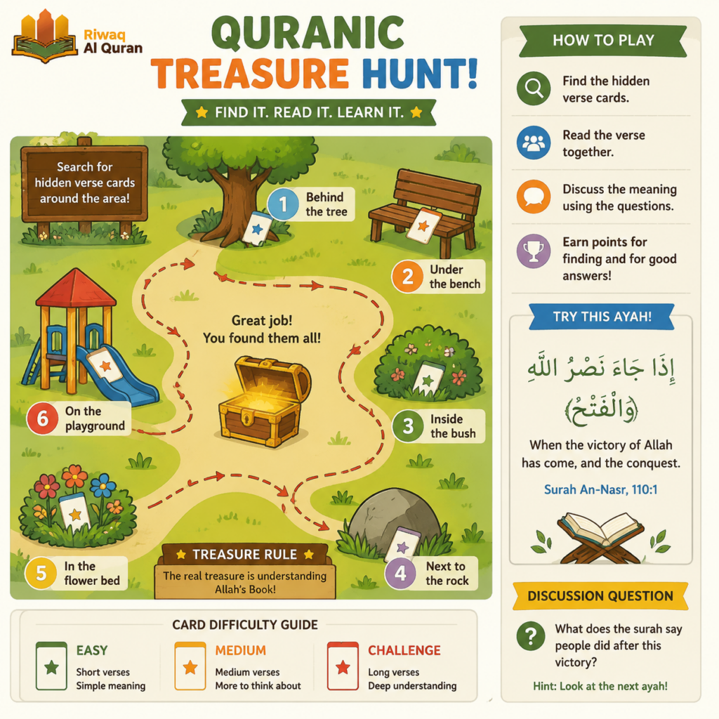 12 Quran Games for Kids (Memory, Art, Outdoor, and More) 7 image 256