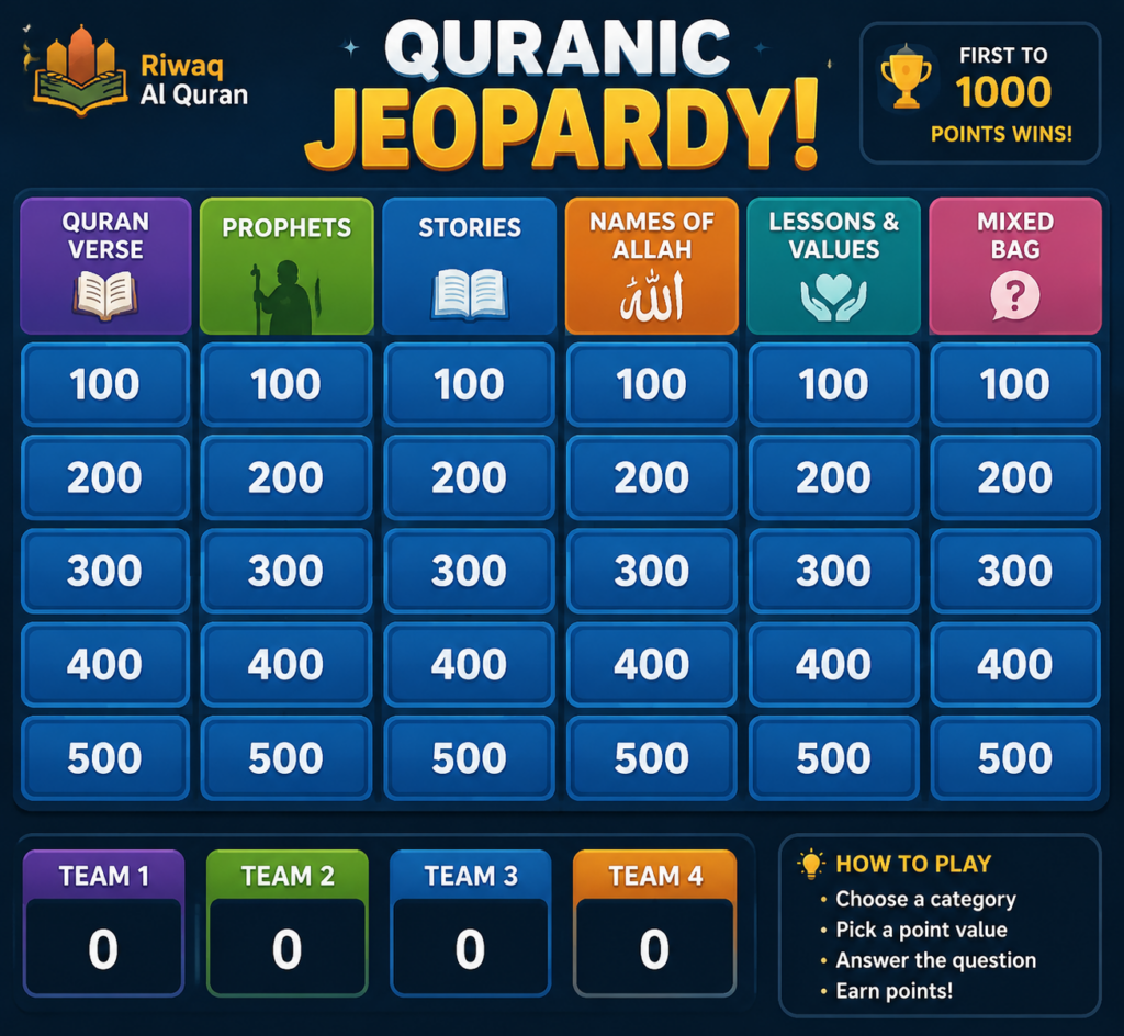 12 Quran Games for Kids (Memory, Art, Outdoor, and More) 9 image 259