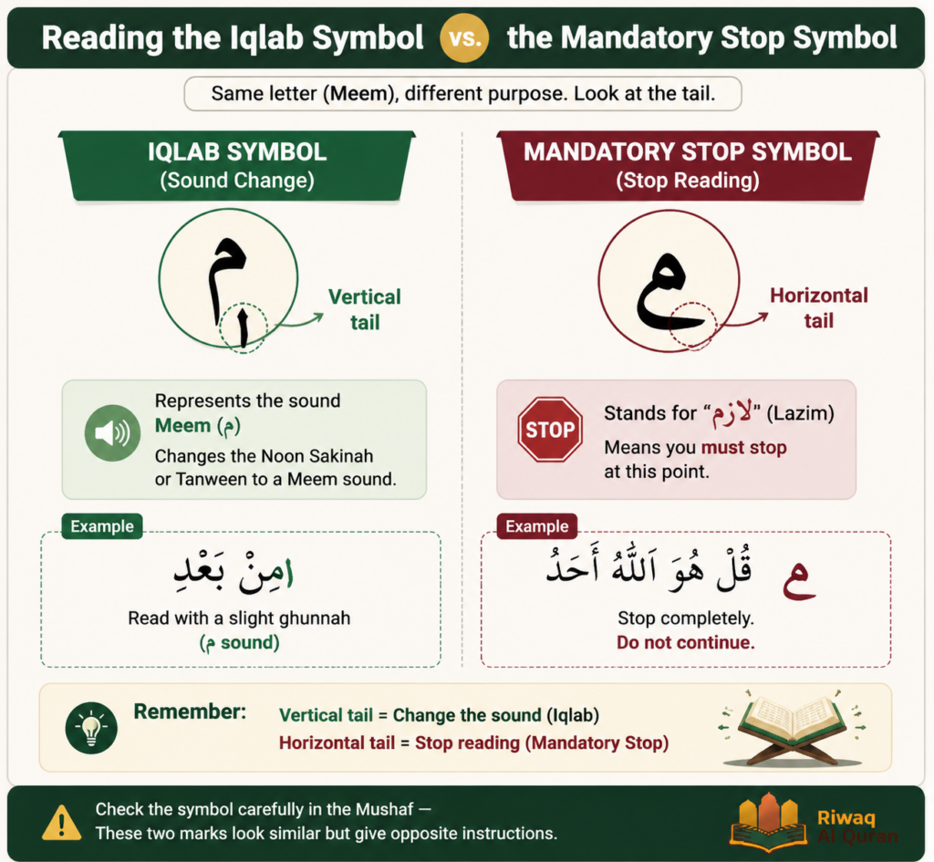 Difference Between Ikhfa, Idgham, Izhar, and Iqlab: Tajweed Rules and Quranic Examples 1 image 262