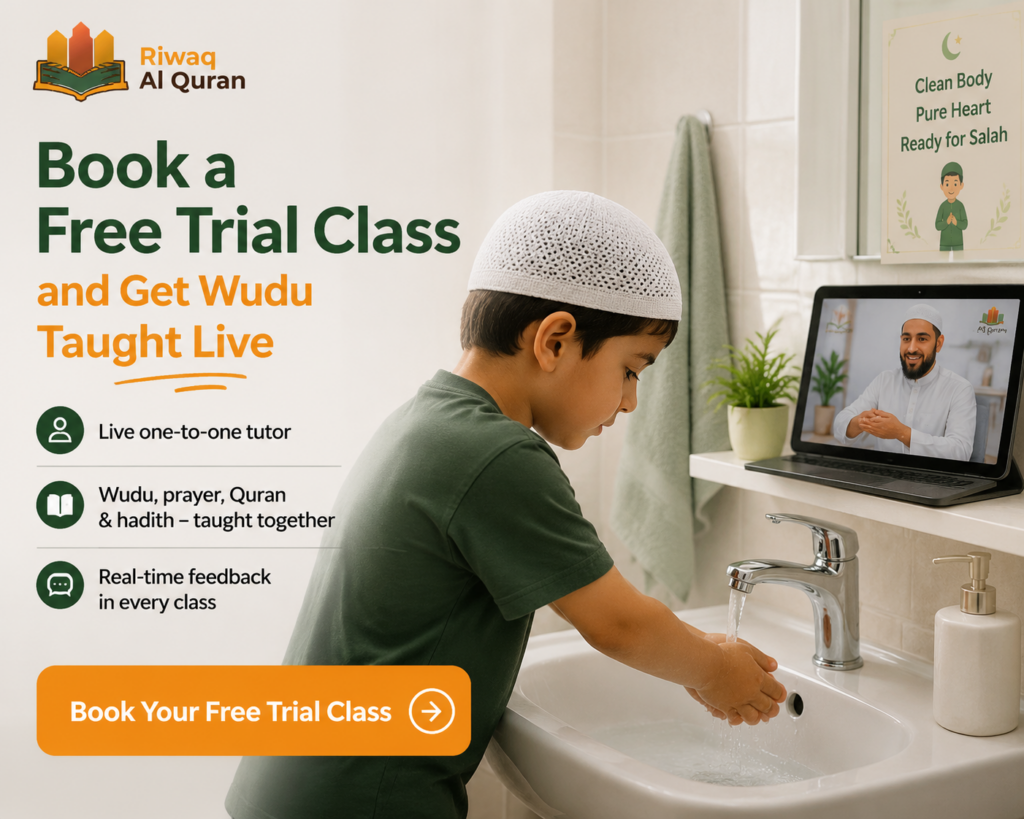 Wudu for Kids - A Step-by-Step Guide With a Free Printable Checklist 6 image 272