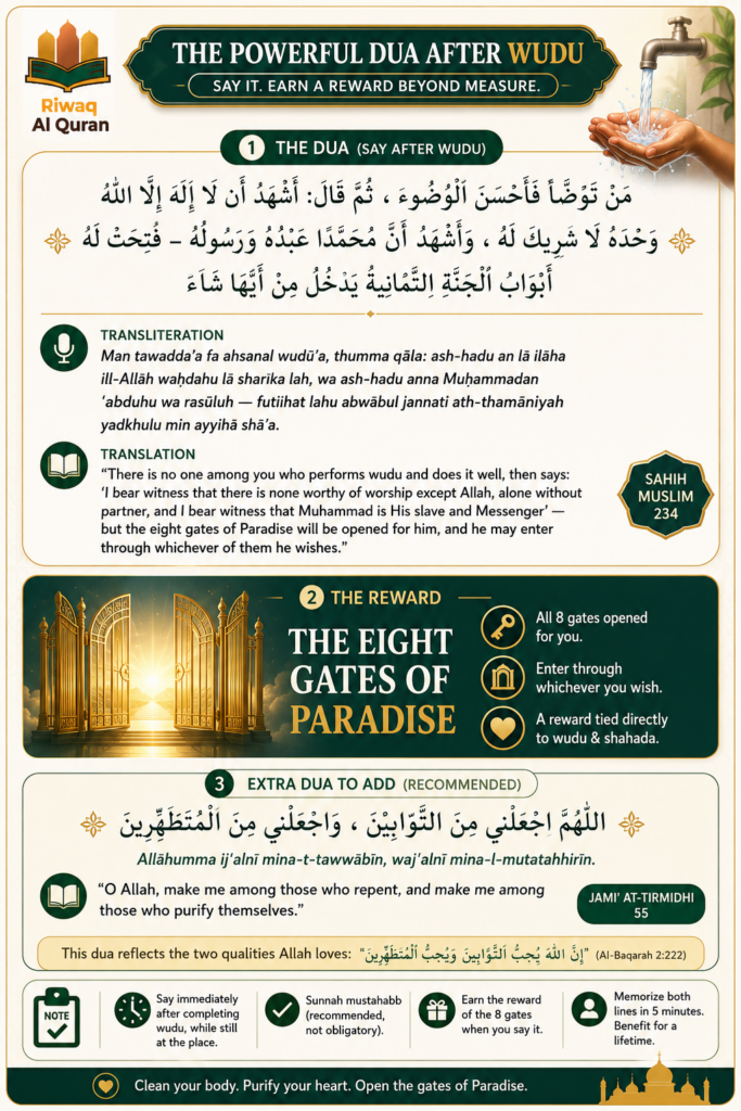 Benefits of Taharah in Islam - Meaning, Types, and How to Perform It 3 image 320