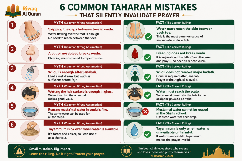 Benefits of Taharah in Islam - Meaning, Types, and How to Perform It 8 image 325