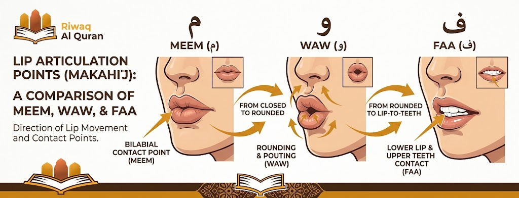 Izhar Shafawi - Definition, Letters, Rules, and Quranic Examples 3 image 353