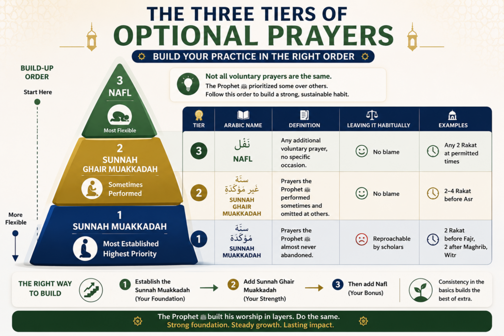 Optional Prayers in Islam - Types, Names, and How to Add Them to Your Day 1 image 406